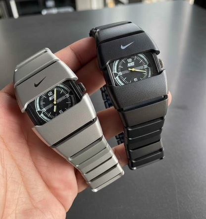 RC Nikee Chain Watch   D