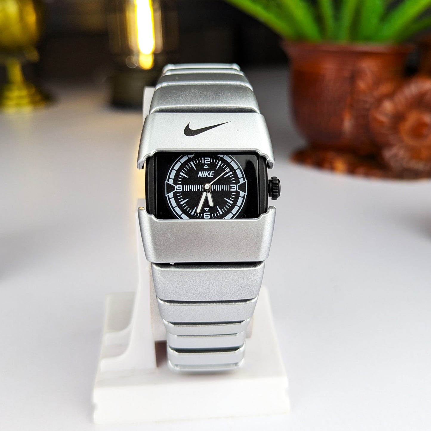 RC Nikee Chain Watch   D