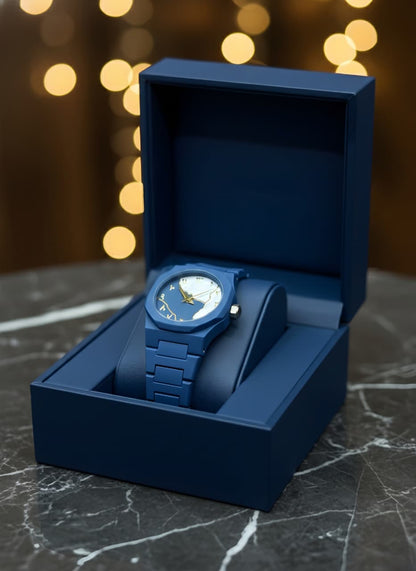 Luxury Arabic Ladies Wrist Watch M